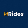 Hooman Rides logo